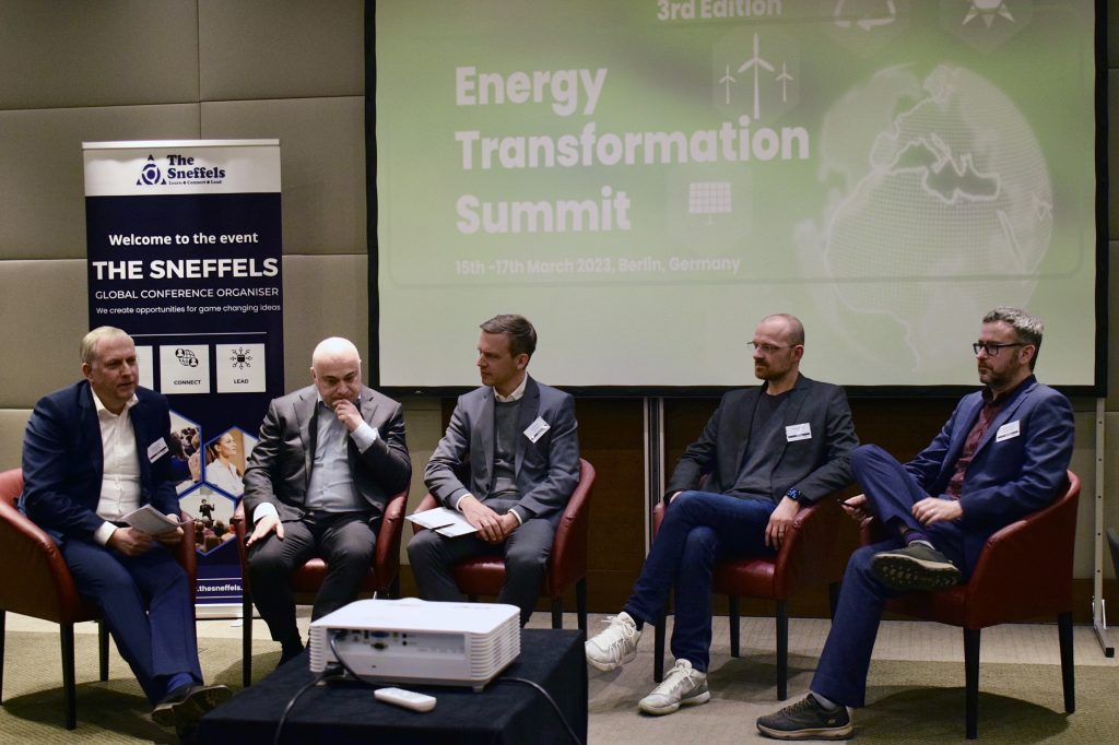 Wolfgang Bremer is a speaker on the panel "Future Picture of Mobility" at the 3rd Energy Transformation Summit in Berlin, Germany