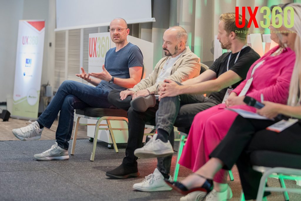 Wolfgang Bremer is a speaker on the panel "Leadership: How can we become better UX Leaders?" at the 2024 UX360 Research Summit in Berlin, Germany