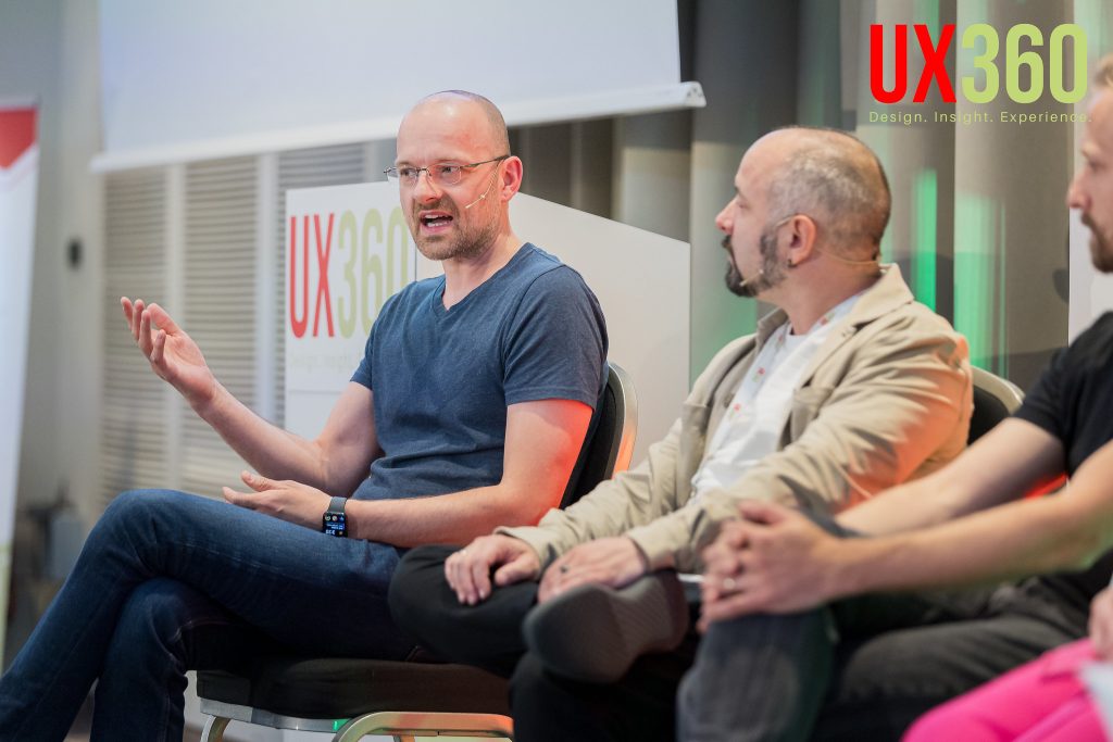 Wolfgang Bremer is a speaker on the panel "Leadership: How can we become better UX Leaders?" at the 2024 UX360 Research Summit in Berlin, Germany